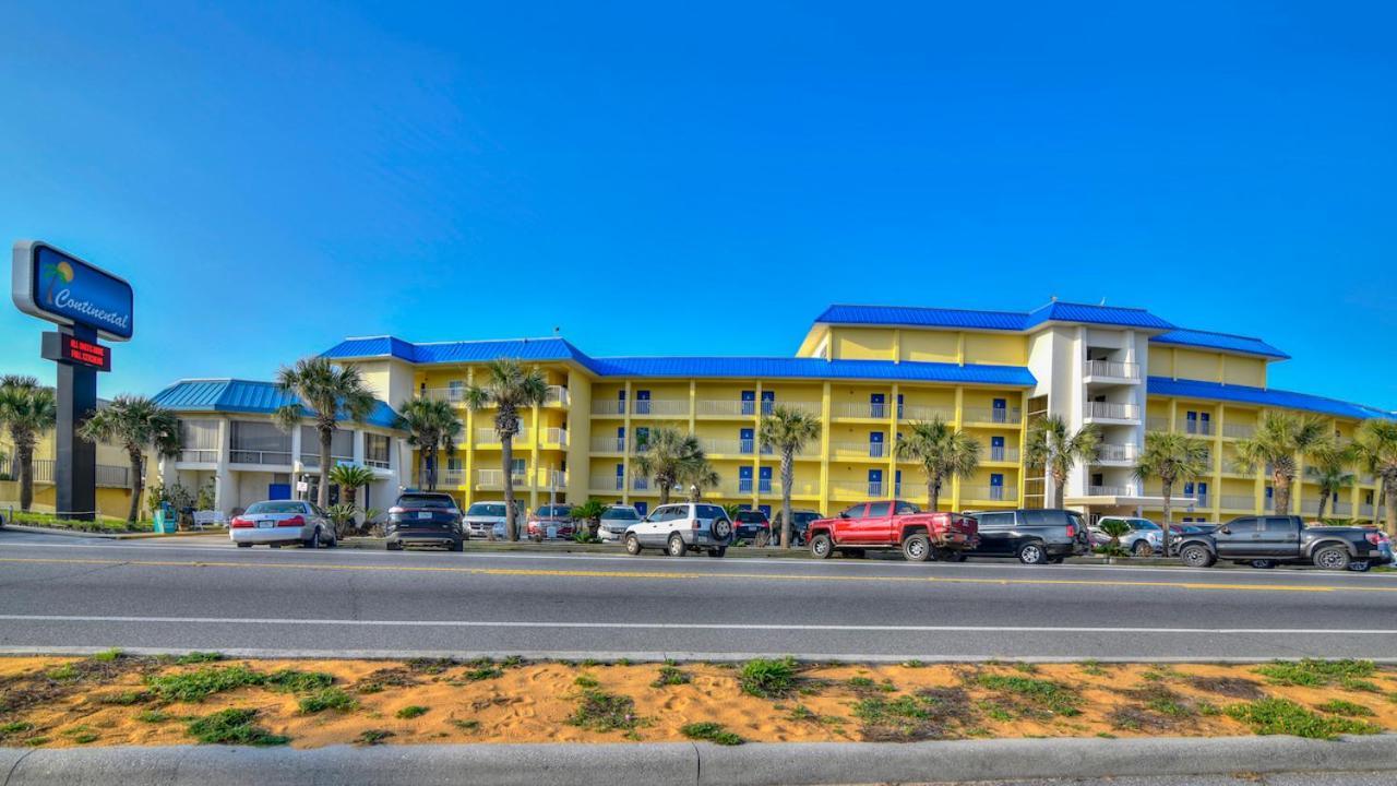 Apartment Continental 504 Panama City Beach
